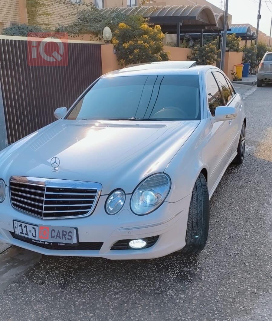 مرسيدس بنز E-Class